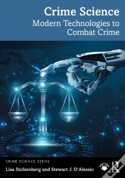 Capa do artigo Crime Science