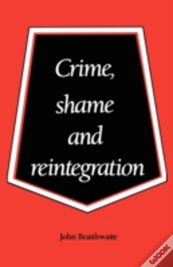 Capa do artigo Crime, Shame And Reintegration