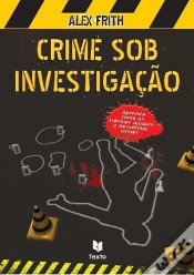 Capa do artigo Crime sob Investigação