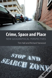 Capa do artigo Crime, Space And Place