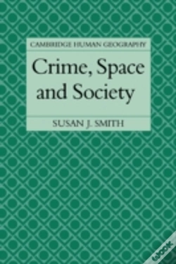 Capa do artigo Crime, Space And Society