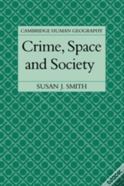 Capa do artigo Crime, Space And Society