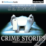 Capa do artigo Crime Stories