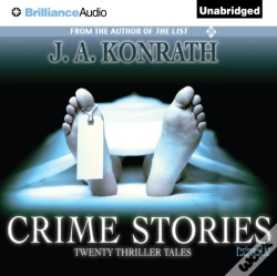 Capa do artigo Crime Stories