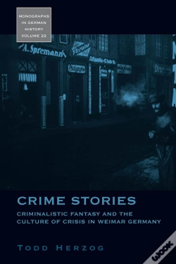 Capa do artigo Crime Stories