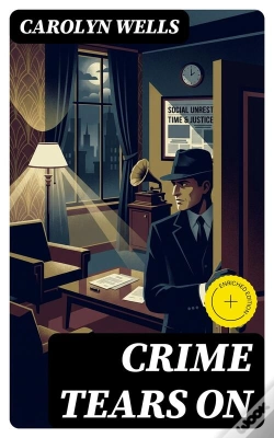 Capa do artigo Crime Tears On