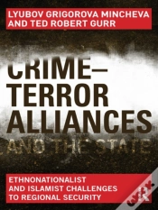 Capa do artigo Crime-Terror Alliances And The State