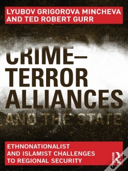 Capa do artigo Crime-Terror Alliances And The State