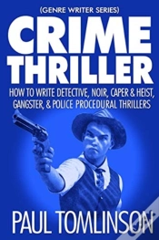 Capa do artigo Crime Thriller