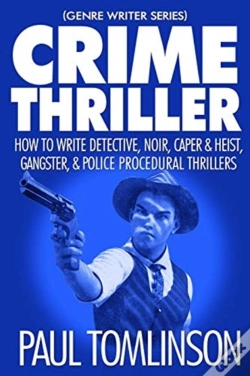 Capa do artigo Crime Thriller