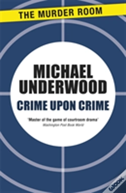 Capa do artigo Crime Upon Crime