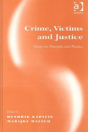 Crime, Victims And Justice - Preview