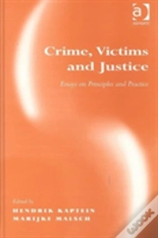 Capa do artigo Crime, Victims And Justice