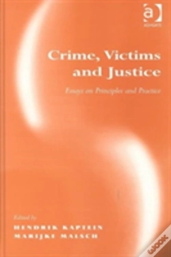 Capa do artigo Crime, Victims And Justice
