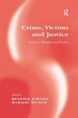 Crime, Victims And Justice - Preview