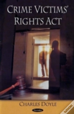 Capa do artigo Crime Victims' Rights Act