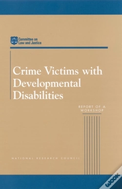 Capa do artigo Crime Victims With Developmental Disabilities