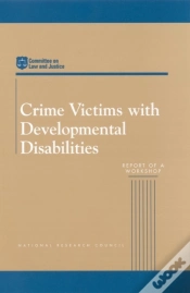 Capa do artigo Crime Victims With Developmental Disabilities