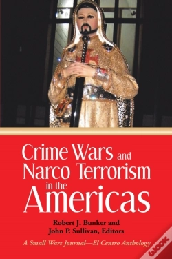 Capa do artigo Crime Wars And  Narco Terrorism In The Americas