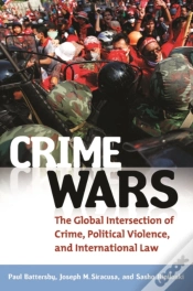 Capa do artigo Crime Wars