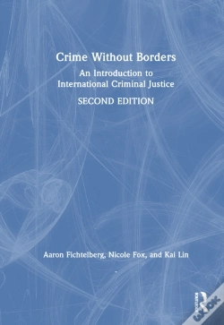 Capa do artigo Crime Without Borders