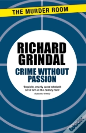 Capa do artigo Crime Without Passion