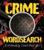 Crime Wordsearch - Preview