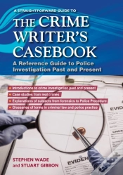 Capa do artigo Crime Writers Casebook