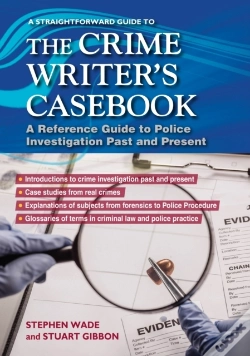Capa do artigo Crime Writers Casebook