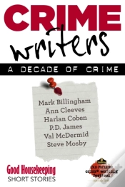 Capa do artigo Crime Writers