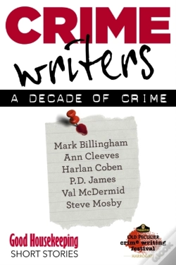 Capa do artigo Crime Writers
