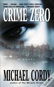 Capa do artigo Crime Zero