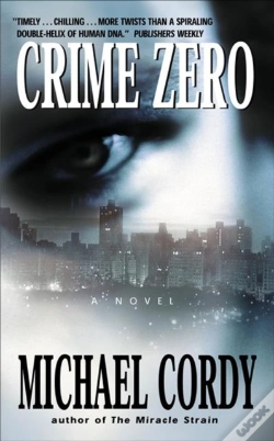 Capa do artigo Crime Zero