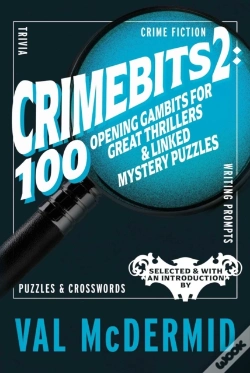 Capa do artigo Crimebits 2: 100 Opening Gambits For Great Thrillers & Linked Mystery Puzzles