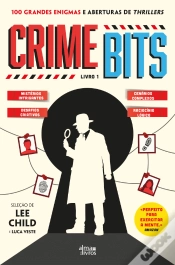 Capa do artigo CrimeBits - Livro 1