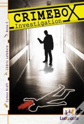 Capa do artigo Crimebox Investigation