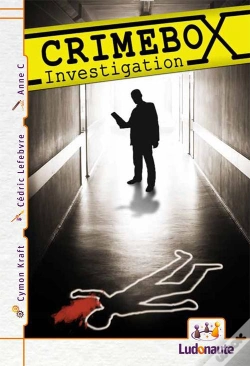Capa do artigo Crimebox Investigation