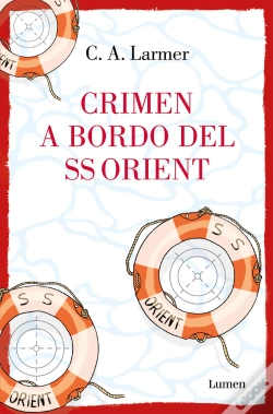 Capa do artigo Crimen A Bordo Del Ss Orient