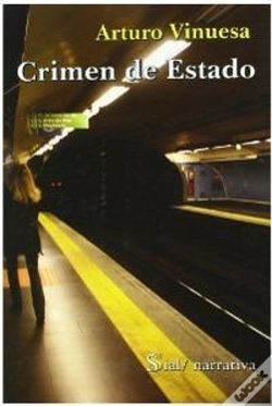 Capa do artigo Crimen De Estado
