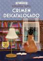 Crimen Descatalogado Cozy Mystery - Preview