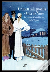 Capa do artigo Crimen En La Posada «Arca De Noé» (Ed. Ilustrada)
