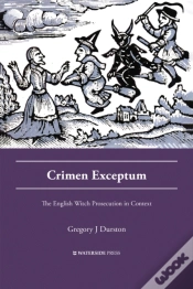 Capa do artigo Crimen Exceptum