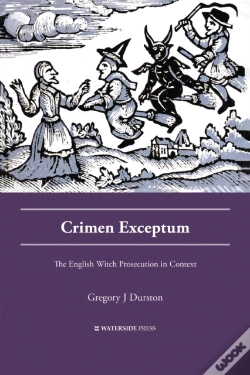 Capa do artigo Crimen Exceptum