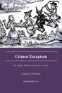 Crimen Exceptum - Preview