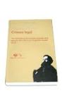 Crimen Legal - Preview