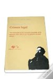 Capa do artigo Crimen Legal