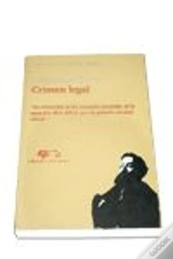 Capa do artigo Crimen Legal