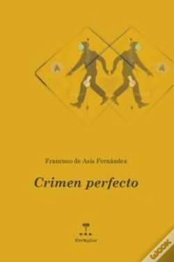 Capa do artigo Crimen Perfecto