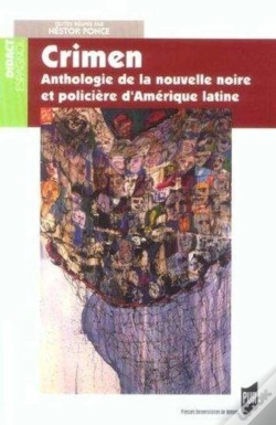 Capa do artigo Crimen