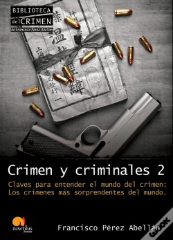 Capa do artigo Crimen Y Criminales Ii